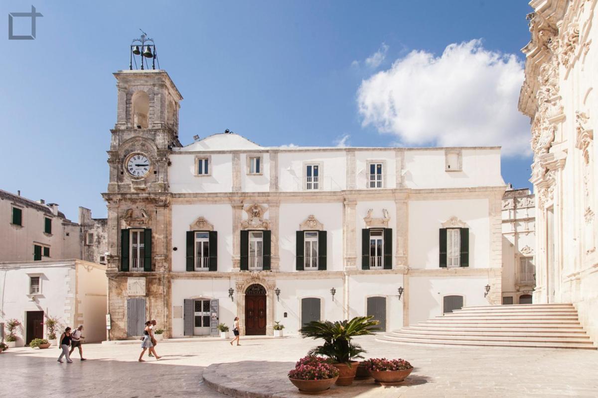 Corsomessapia121 Lägenhet Martina Franca Exteriör bild