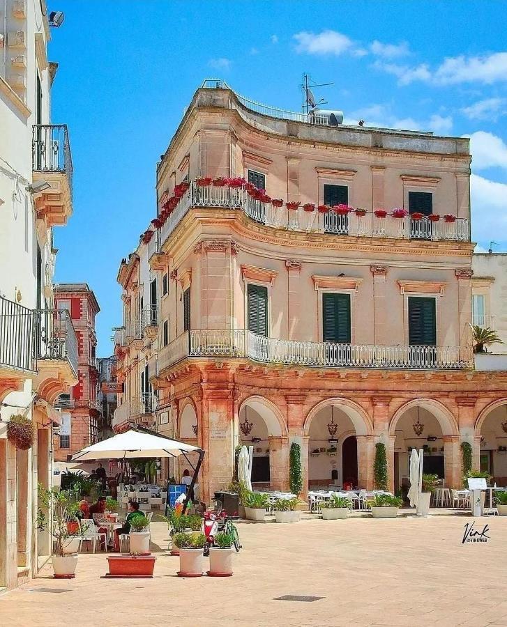 Corsomessapia121 Lägenhet Martina Franca Exteriör bild